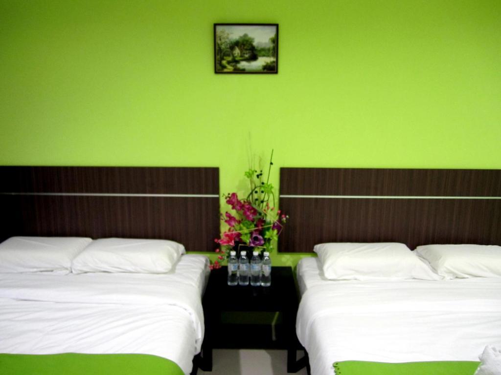Eco Hotel Putra Kajang Habitación foto