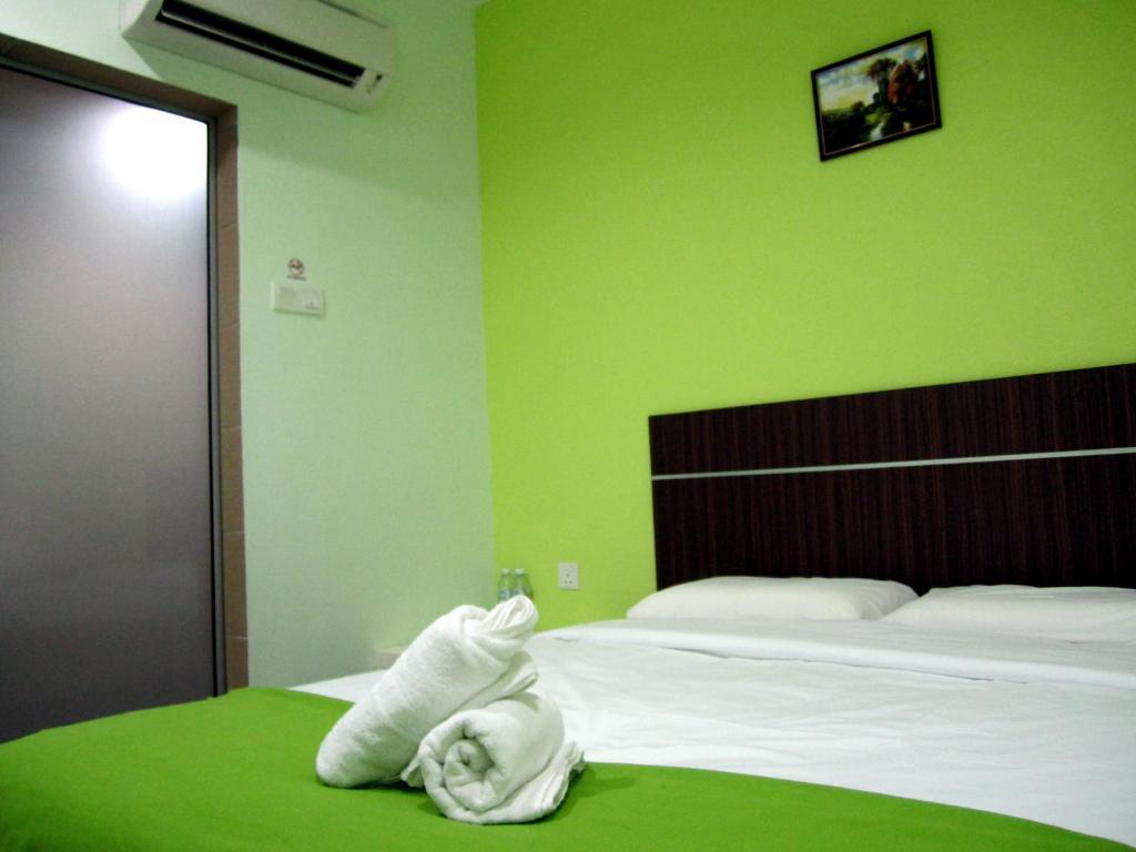 Eco Hotel Putra Kajang Habitación foto