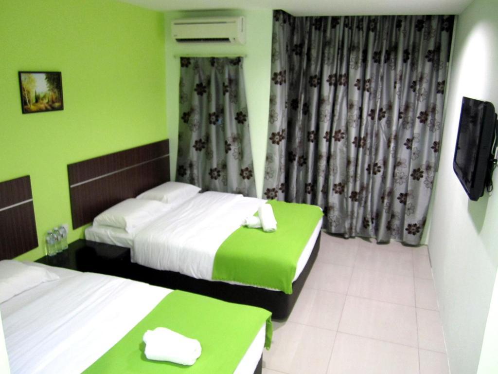 Eco Hotel Putra Kajang Habitación foto